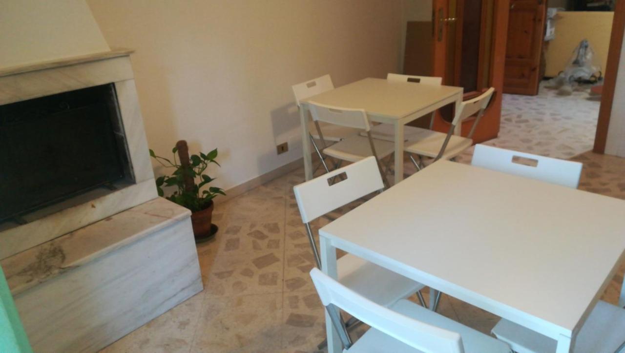 Terra Bianca Acomodação com café da manhã Trani Exterior foto